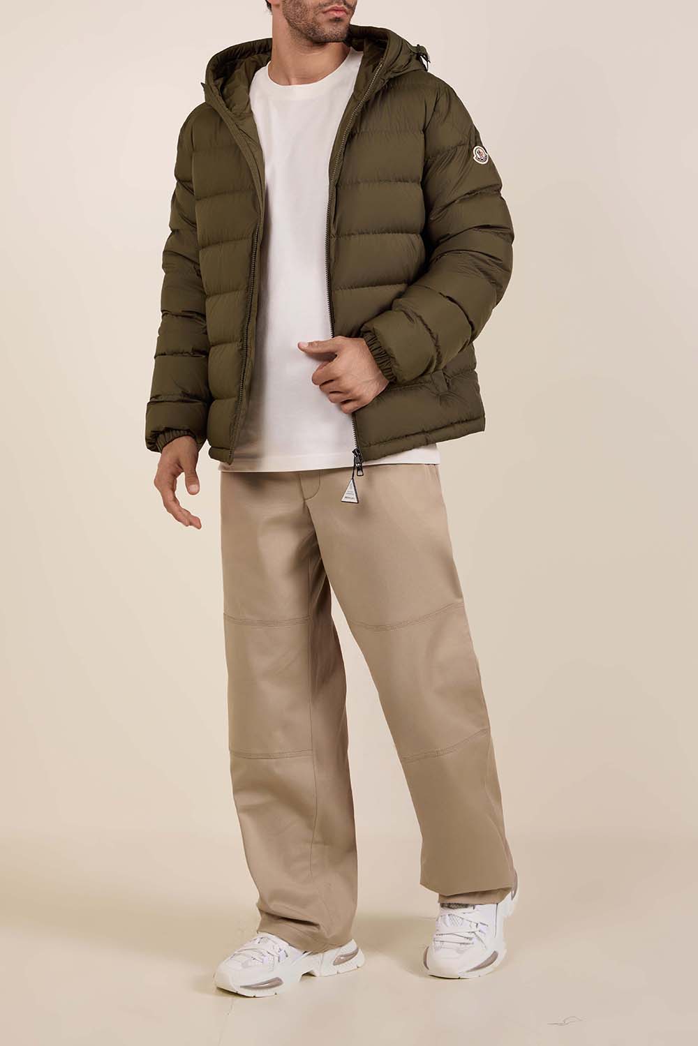 מעיל פוך קל